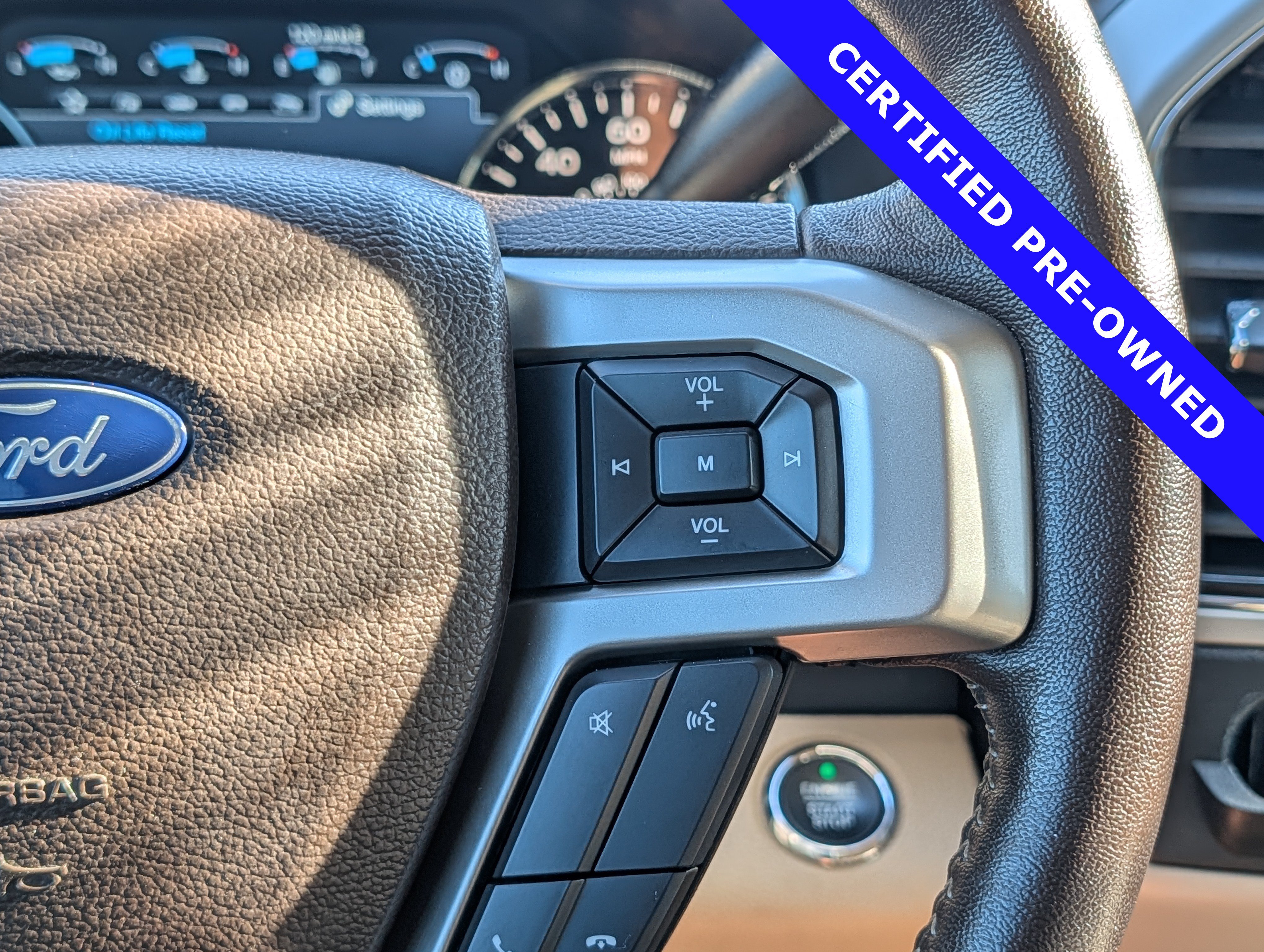 Certified 2020 Ford F150 Lariat w/ Equipment Group 501A Mid RWD image 27