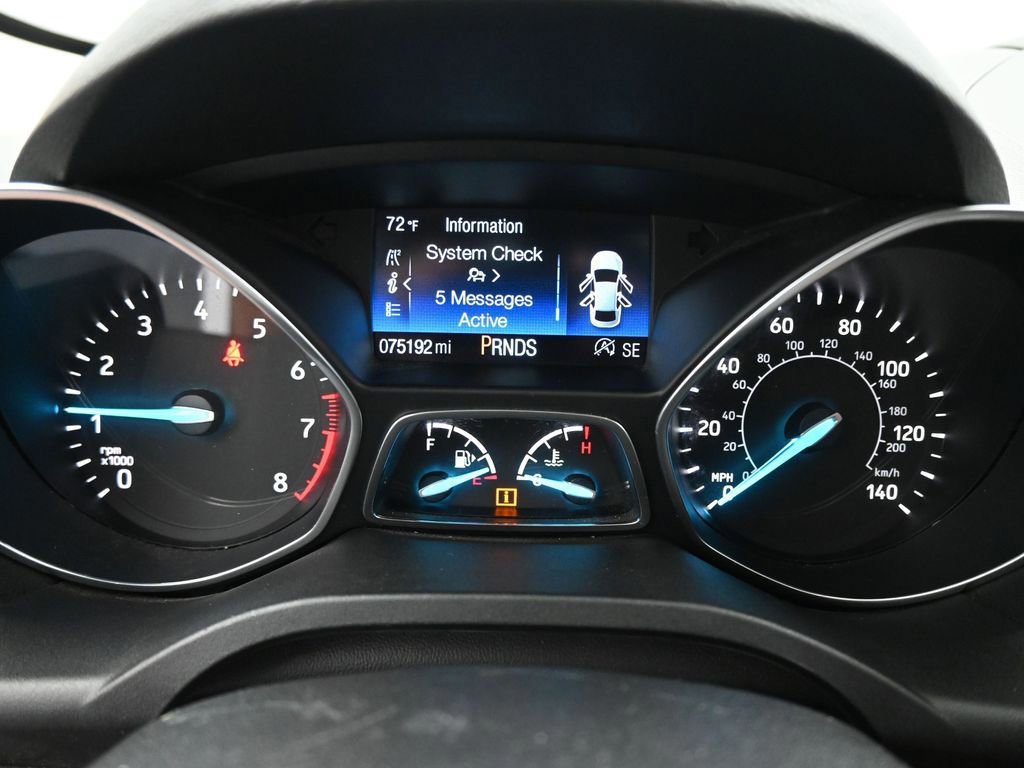 Certified 2019 Ford Escape SE image 40