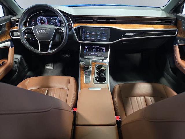 Used 2023 Audi A6 Premium Plus w/ Premium Plus Package AWD/4WD image 6