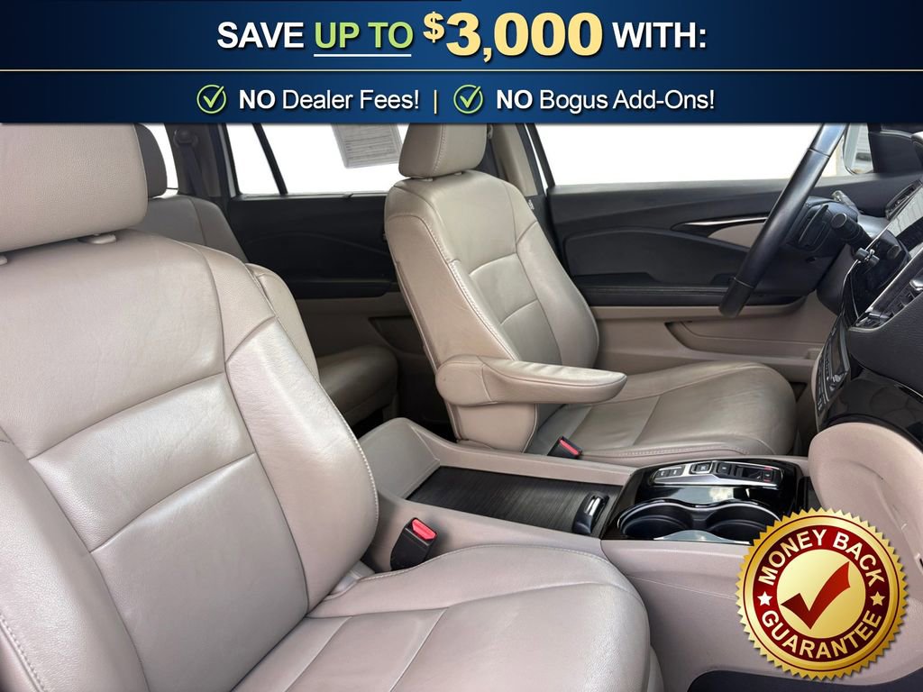 Used 2022 Honda Pilot Touring image 22