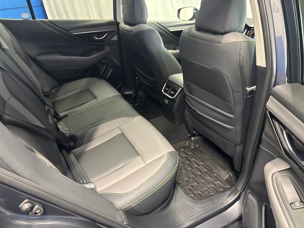 Used 2024 Subaru Outback Onyx Edition AWD/4WD image 20