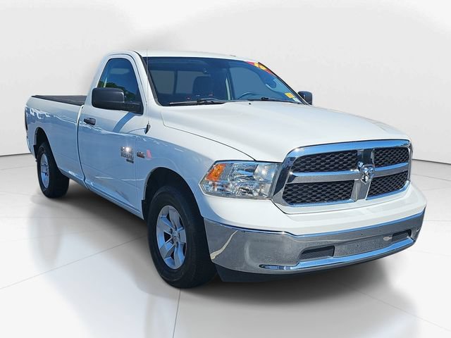 Used 2019 RAM 1500 Tradesman w/ Popular Equipment Group RWD image 1