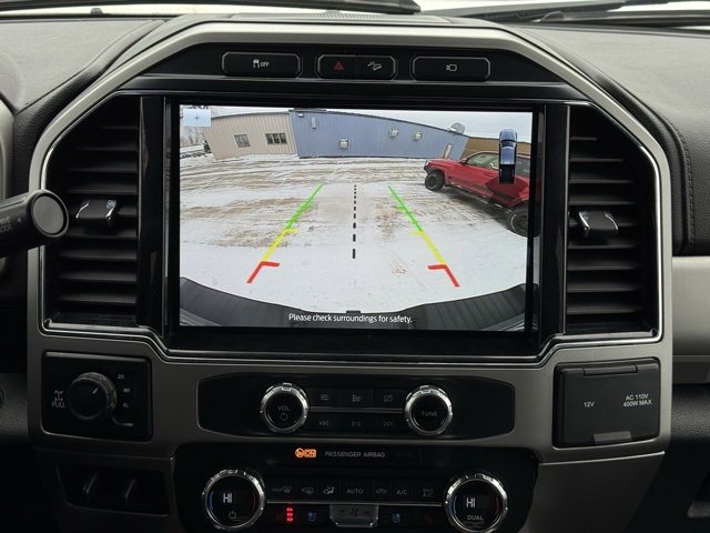 Certified 2022 Ford F250 Lariat w/ Lariat Ultimate Package image 4