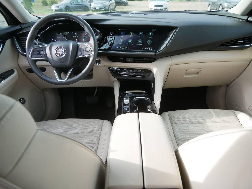 Used 2023 Buick Envision Essence AWD/4WD image 20