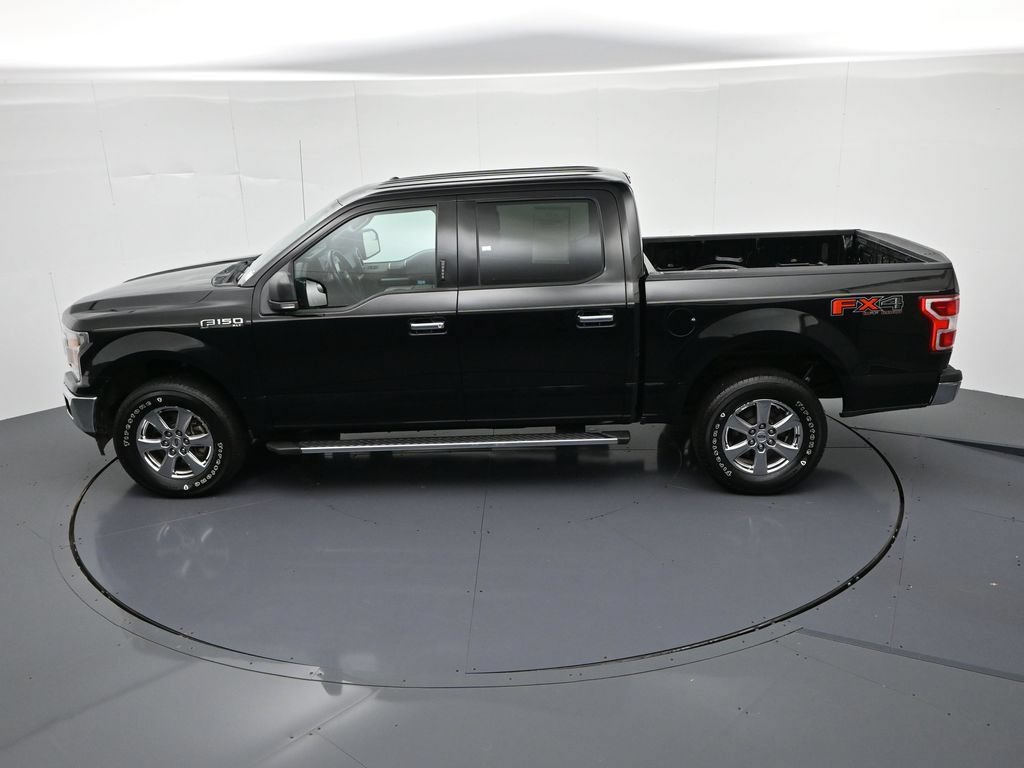 Certified 2018 Ford F150 XLT w/ Equipment Group 302A Luxury AWD/4WD image 19