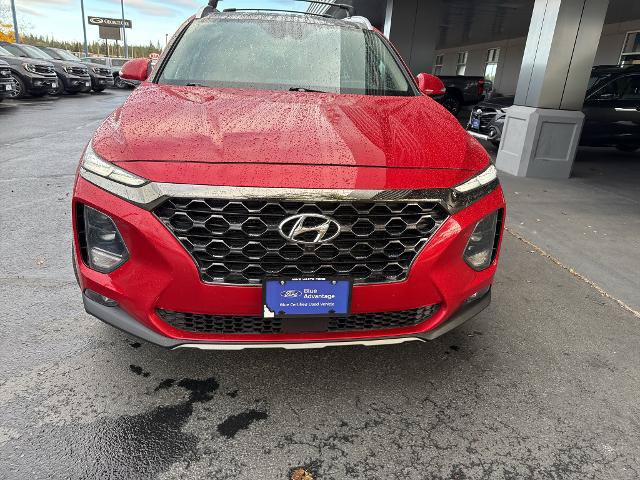 Used 2020 Hyundai Santa Fe Limited AWD/4WD image 2