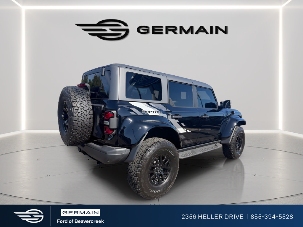 Certified 2024 Ford Bronco Raptor AWD/4WD image 8