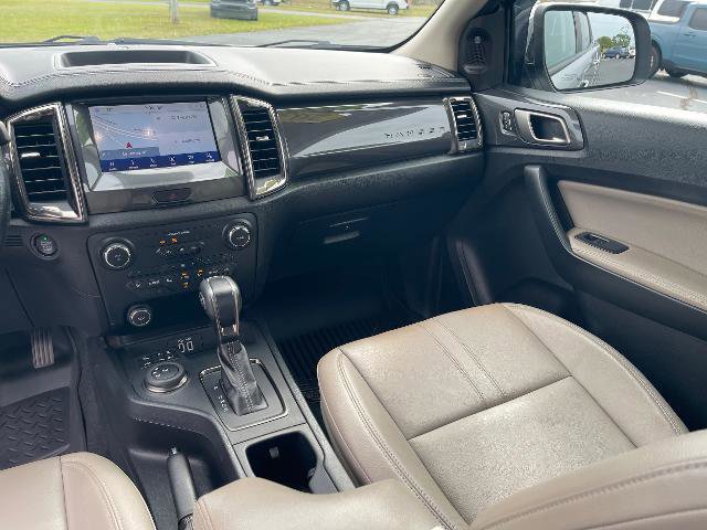 Certified 2020 Ford Ranger Lariat w/ Equipment Group 501A Mid image 30