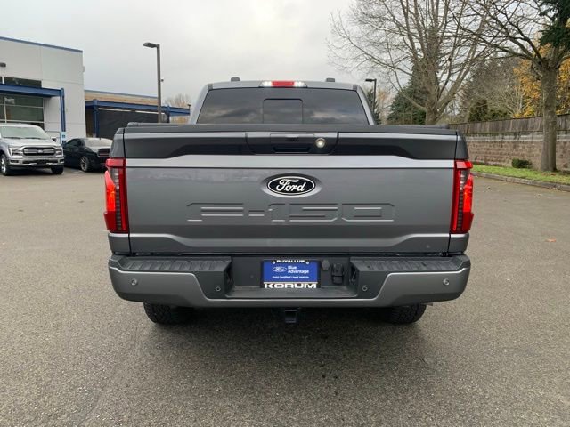 Certified 2024 Ford F150 XLT w/ Equipment Group 302A MID image 5