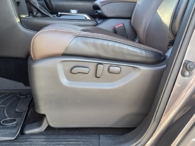 Used 2022 INFINITI QX80 Premium Select w/ Cargo Package RWD image 15