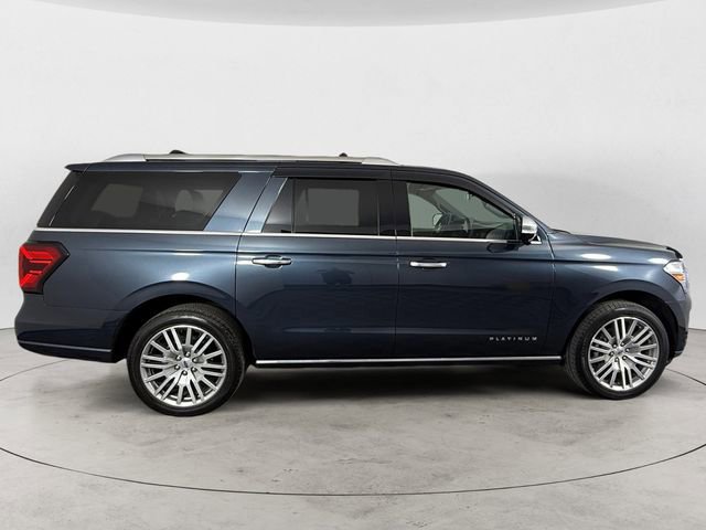 Certified 2023 Ford Expedition Max Platinum image 2