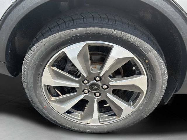 Certified 2023 Ford Escape Platinum AWD/4WD image 38