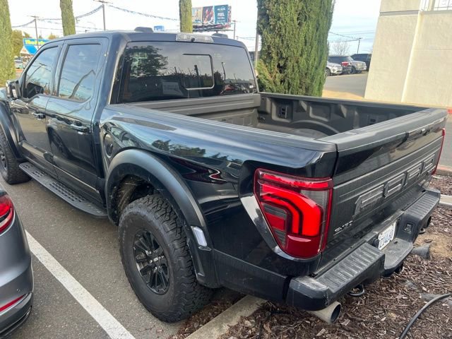 Certified 2025 Ford F150 Raptor image 8