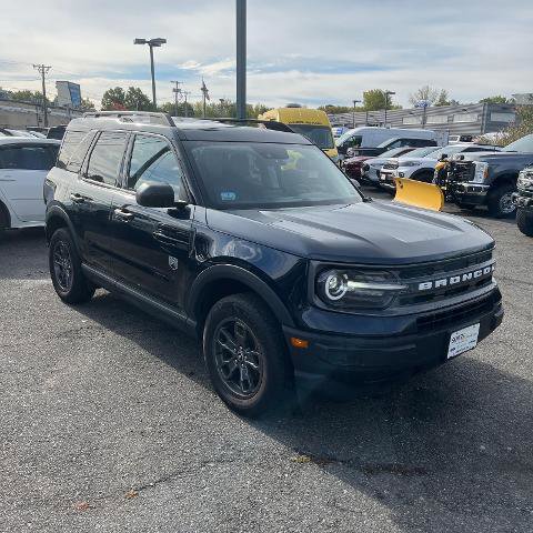Certified 2023 Ford Bronco Sport Big Bend image 10