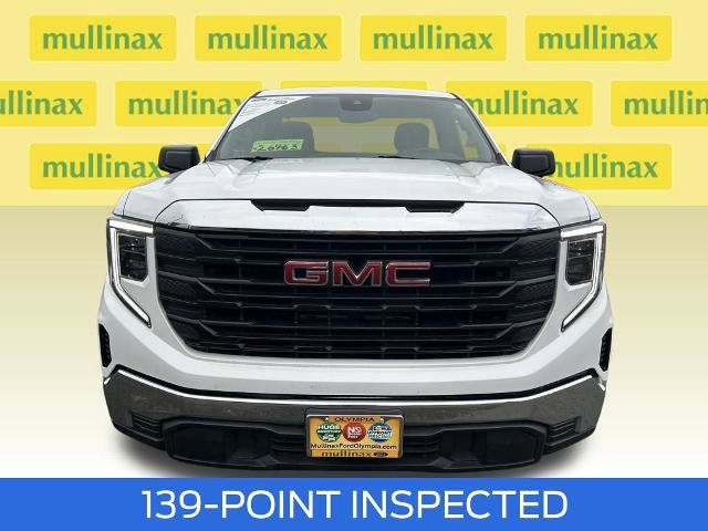Used 2023 GMC Sierra 1500 Pro w/ Pro Value Package image 15