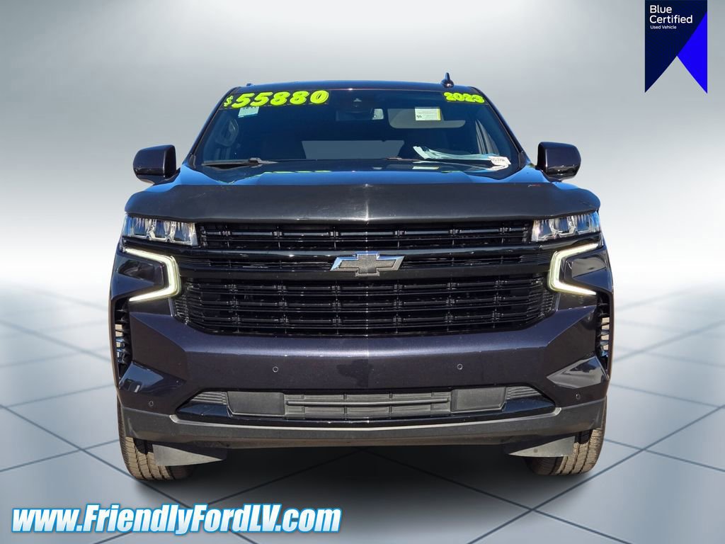 Used 2023 Chevrolet Tahoe RST image 6