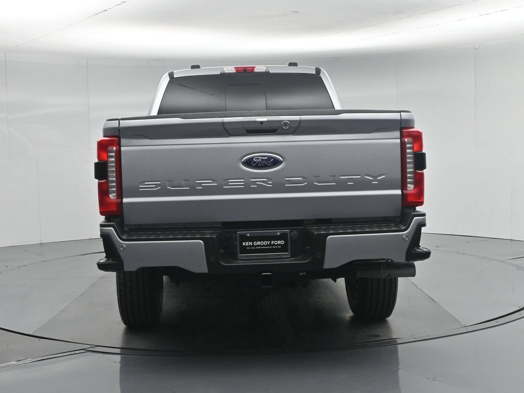 Certified 2024 Ford F250 Lariat w/ Sport Appearance Package AWD/4WD image 28