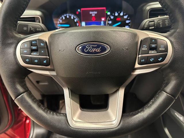 Certified 2023 Ford Explorer XLT w/ Equipment Group 202A AWD/4WD image 10