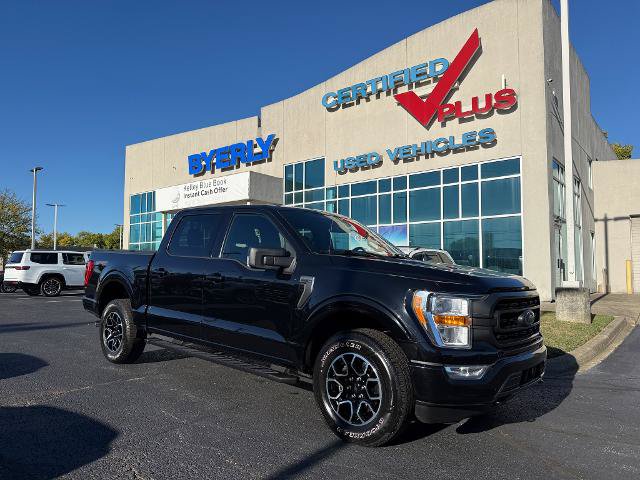Certified 2021 Ford F150 XLT w/ Equipment Group 301A Mid AWD/4WD image 2