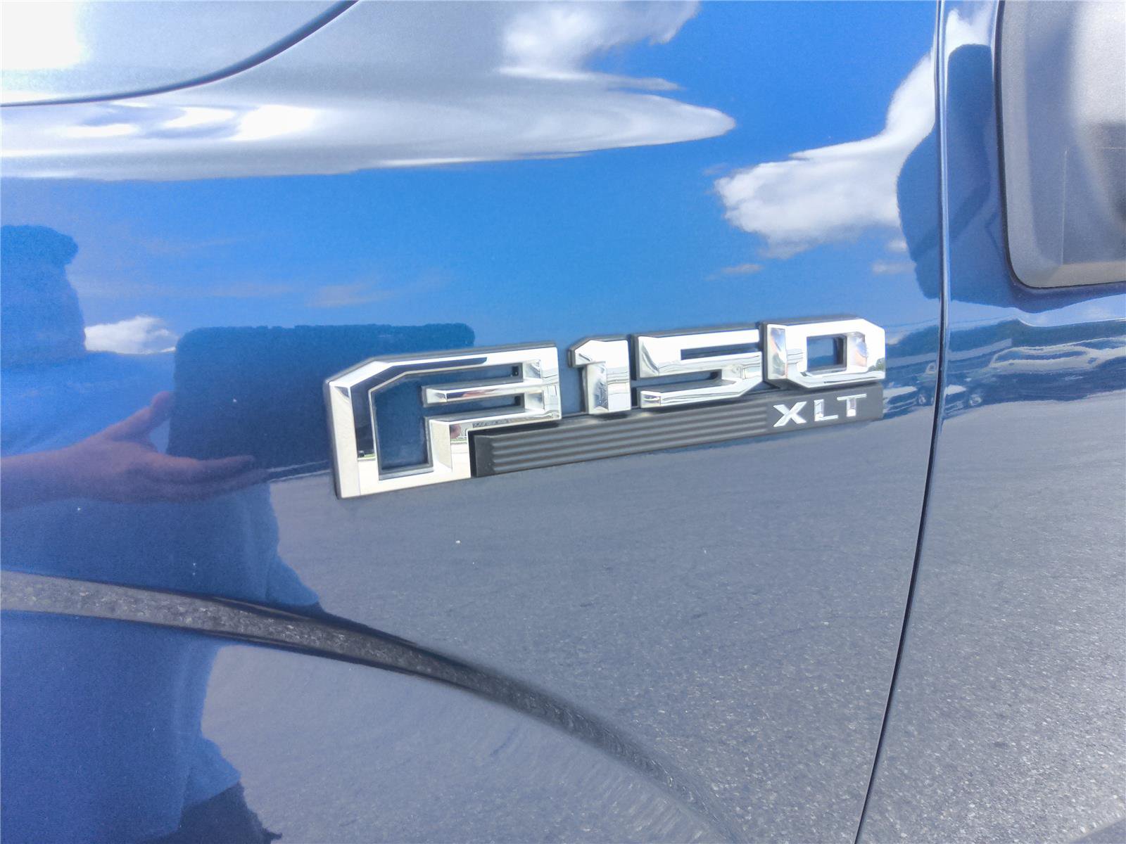 Certified 2018 Ford F150 XLT w/ Equipment Group 302A Luxury RWD image 10