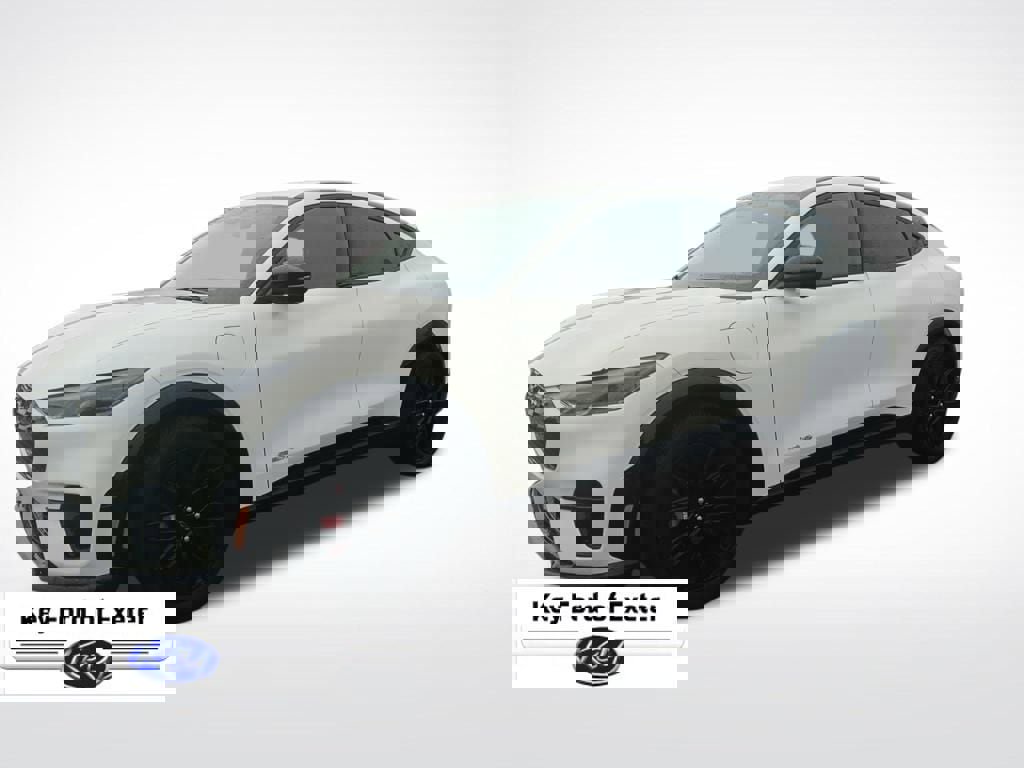 Certified 2025 Ford Mustang Mach-E Premium w/ Sport Appearance Package image 5
