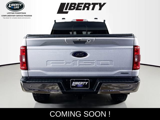 Certified 2022 Ford F150 XLT w/ Equipment Group 302A High image 6