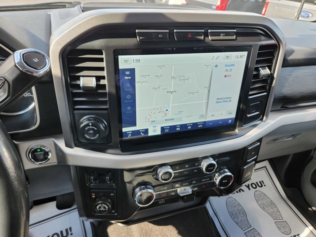 Certified 2022 Ford F150 XLT w/ Equipment Group 302A High image 13