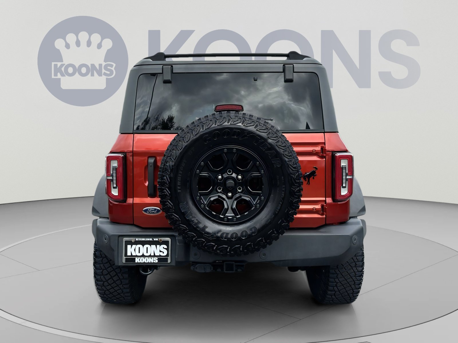 Certified 2022 Ford Bronco Wildtrak AWD/4WD image 10