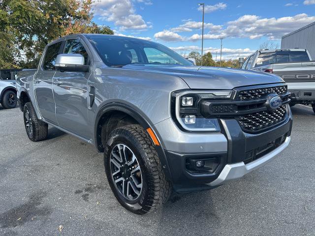 Certified 2024 Ford Ranger Lariat image 14