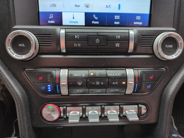 Certified 2022 Ford Mustang Premium RWD image 32