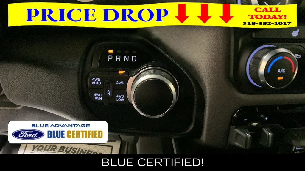 Used 2021 RAM 1500 Big Horn AWD/4WD image 36