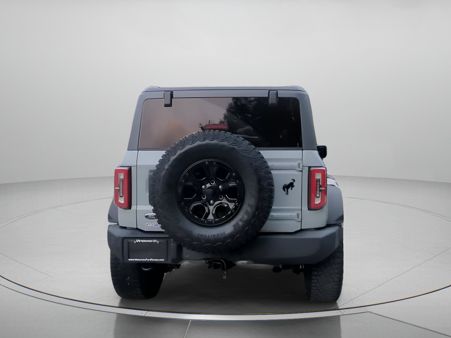 Certified 2023 Ford Bronco Wildtrak AWD/4WD image 25