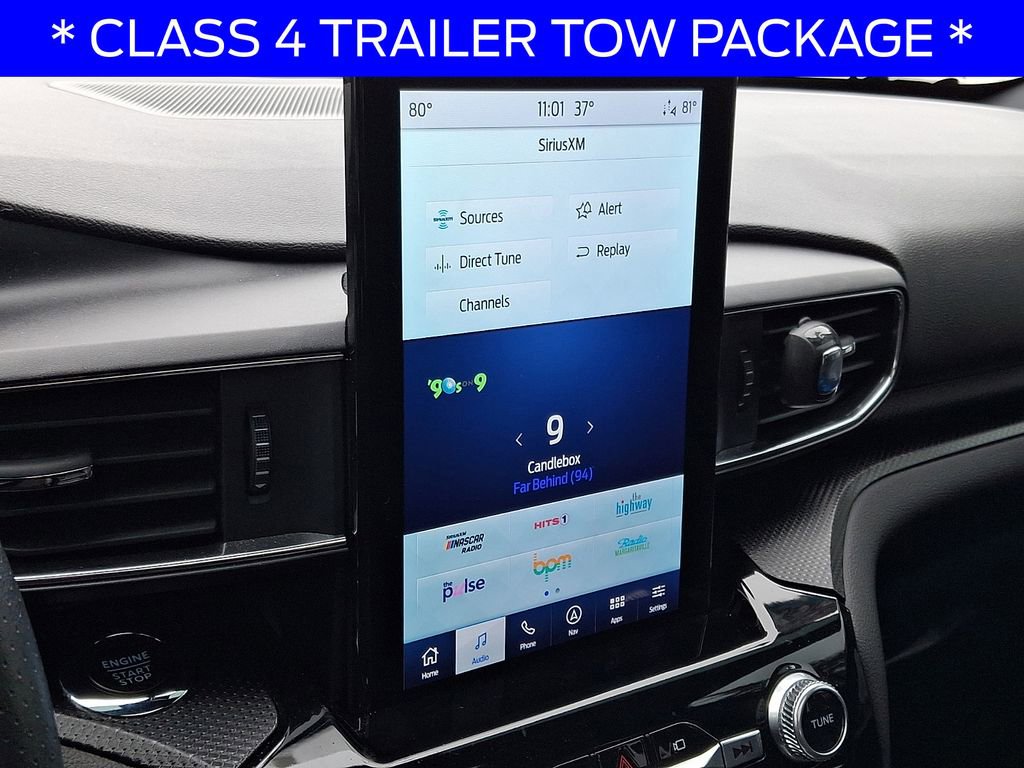 Certified 2023 Ford Explorer ST w/ Equipment Group 401A image 19