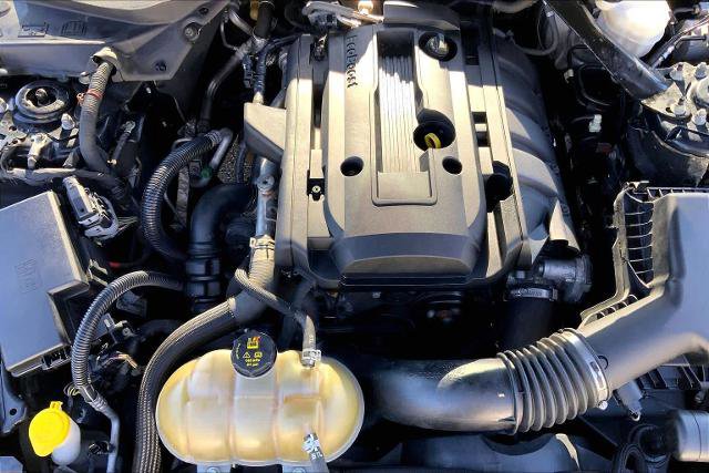 Certified 2018 Ford Mustang Premium w/ Equipment Group 201A RWD image 31