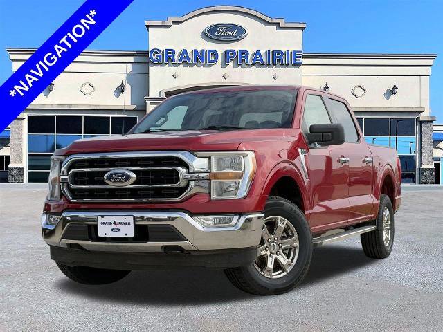 Certified 2022 Ford F150 XLT w/ Equipment Group 301A Mid