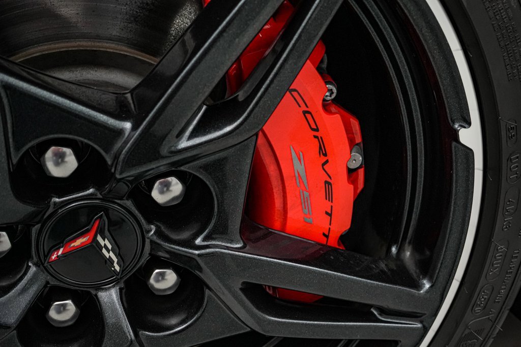 Used 2020 Chevrolet Corvette Stingray Preferred Conv w/ 2LT Preferred Equipment Group image 14