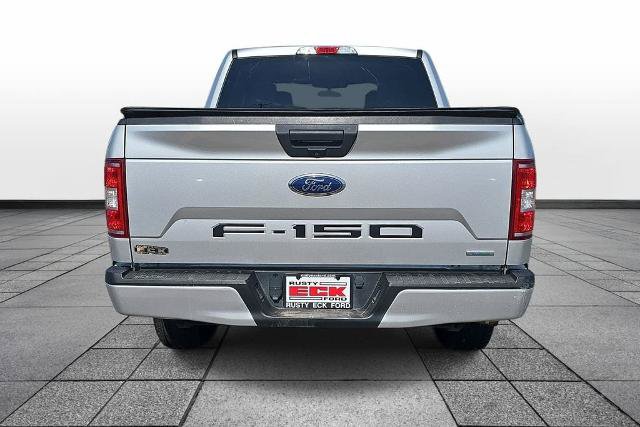Certified 2019 Ford F150 XL w/ Equipment Group 101A Mid AWD/4WD image 6