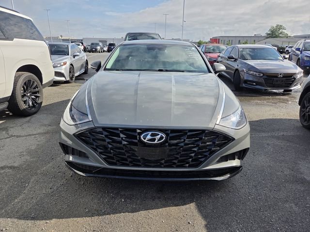 Used 2023 Hyundai Sonata SEL w/ Preferred Accessory Package FWD video 2
