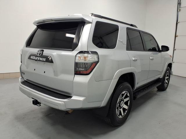 Used 2024 Toyota 4Runner TRD Off-Road Premium AWD/4WD image 3