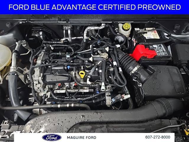 Certified 2021 Ford Bronco Sport Big Bend AWD/4WD image 15