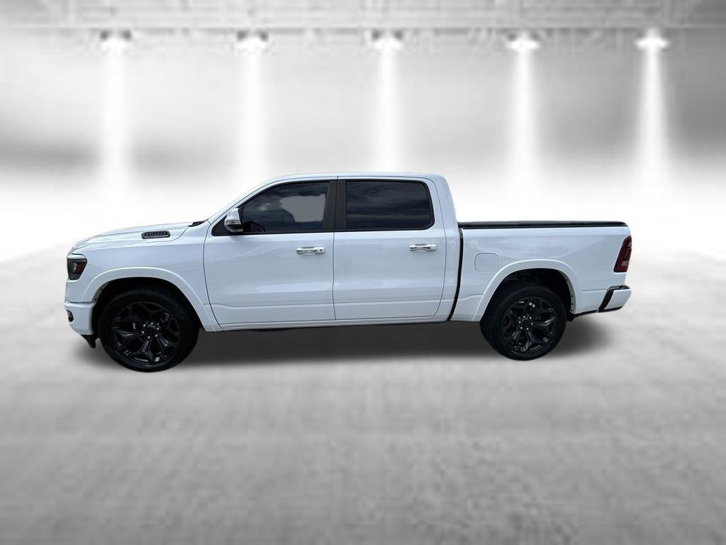 Used 2022 RAM 1500 Laramie w/ Laramie Southwest Edition RWD image 8