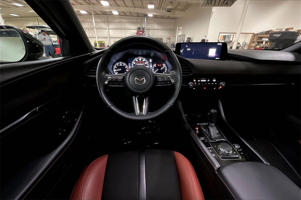 Used 2024 MAZDA MAZDA3 s image 7