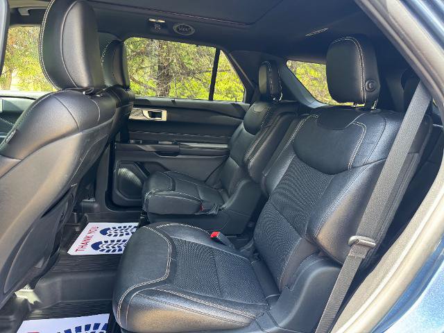 Certified 2020 Ford Explorer ST AWD/4WD image 20