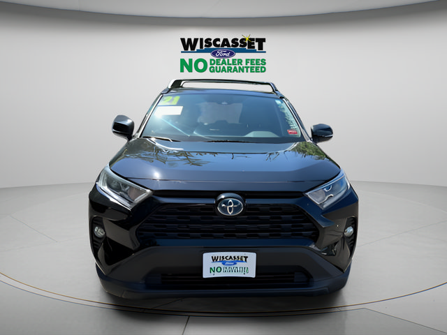 Used 2021 Toyota RAV4 XLE w/ Convenience Package AWD/4WD image 10