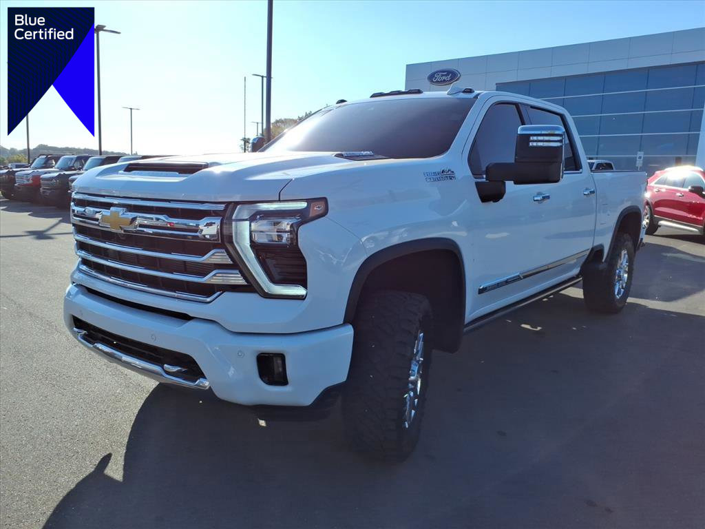 Used 2024 Chevrolet Silverado 3500 High Country w/ High Country Premium Package
