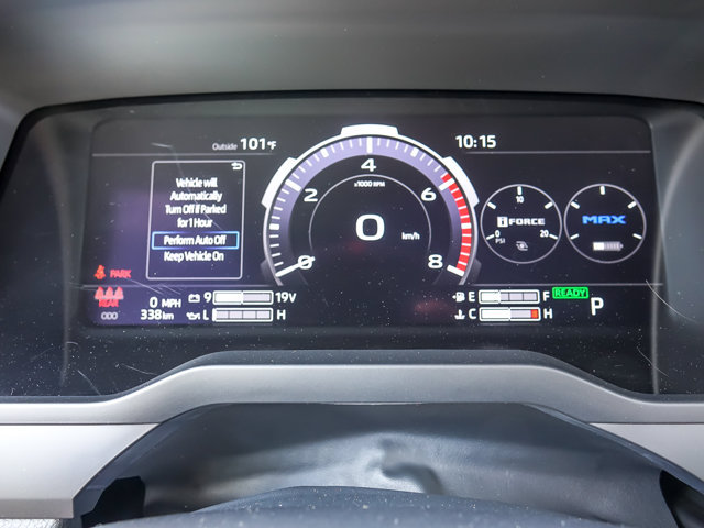 Used 2026 Toyota Tundra Limited AWD/4WD image 16