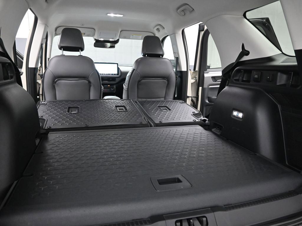 Certified 2025 Ford Bronco Sport Badlands image 49