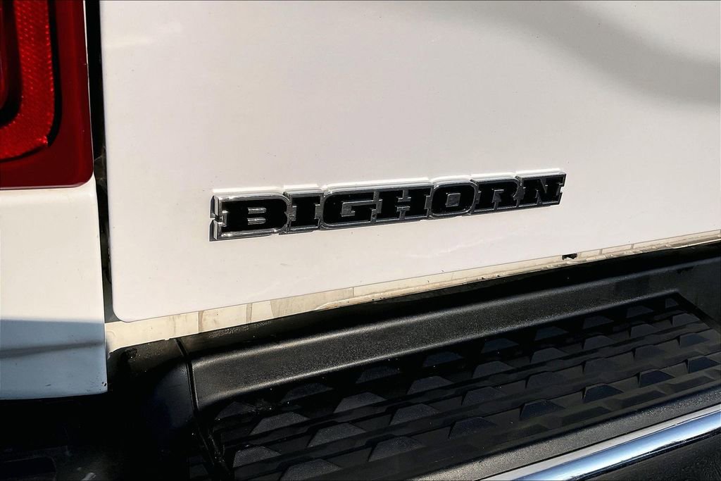Used 2020 RAM 2500 Big Horn image 30