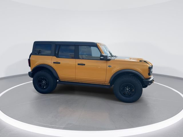 Certified 2022 Ford Bronco Wildtrak image 8