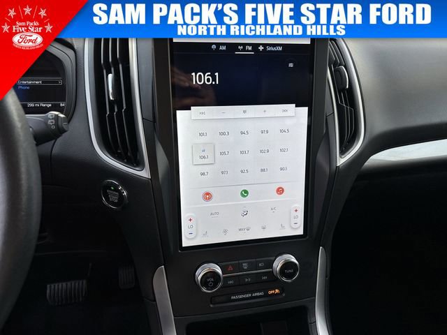 Certified 2024 Ford Edge SEL image 25